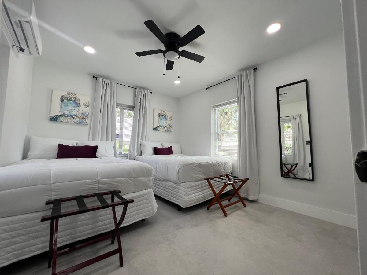 3 Seasons At The Carrington 3 Separate 2 Bedroom 1 Bathroom And A 3 Bedroom 2 Bathroom Miami